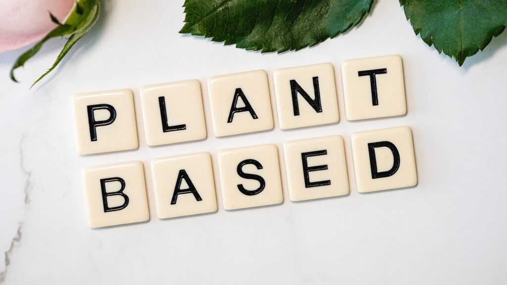 “Plant-Based Foods for Better Health”